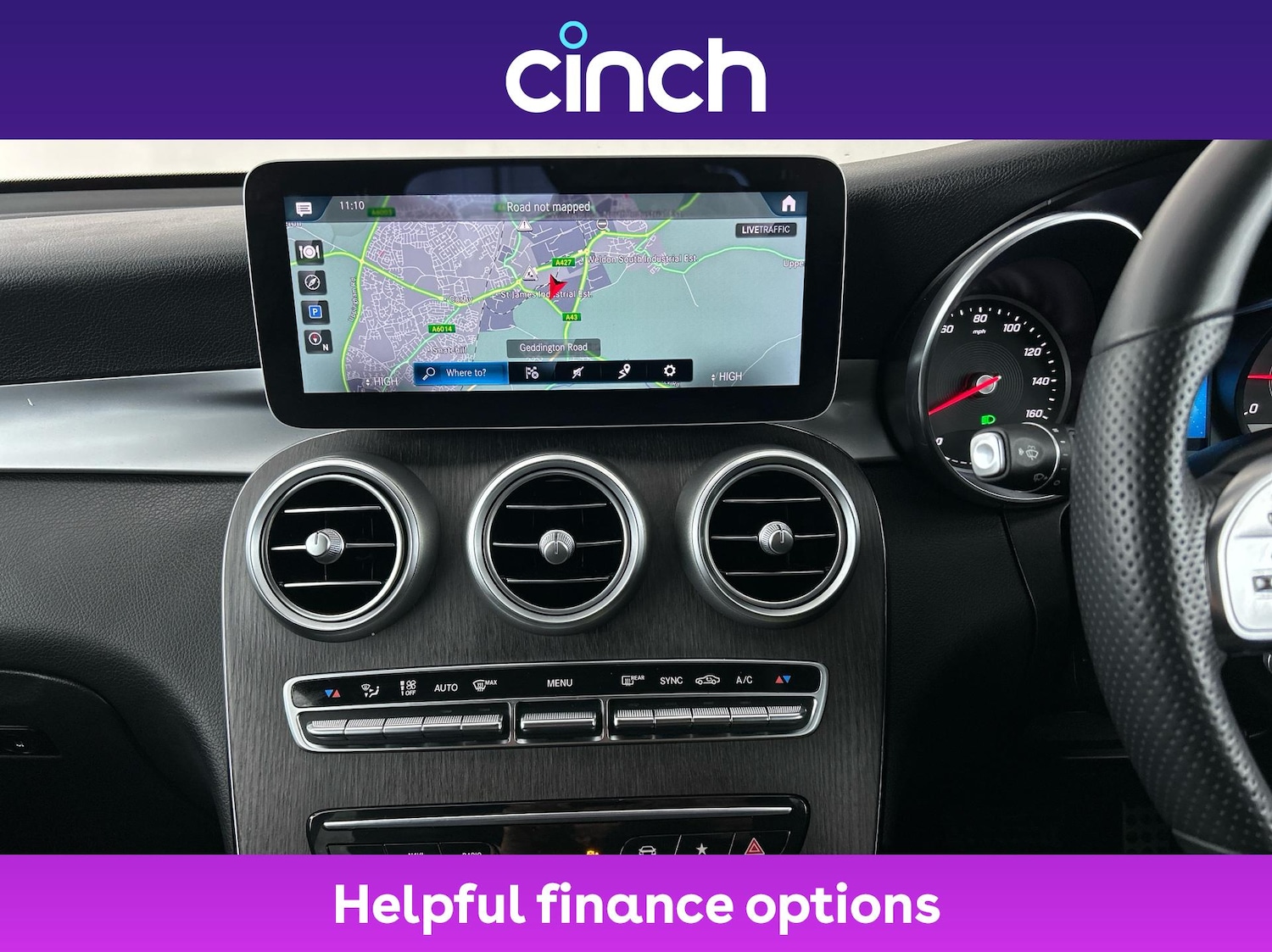 Used Mercedes-Benz GLC 2020 for sale - 76641575: Photo 17