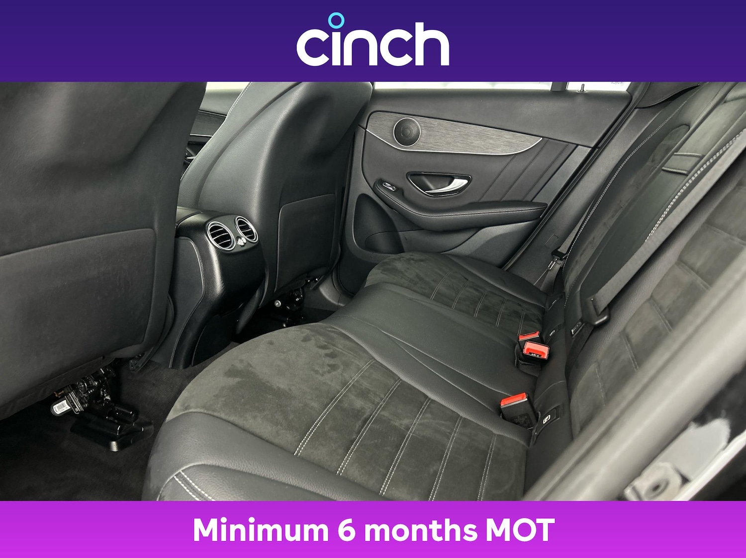 Used Mercedes-Benz GLC 2020 for sale - 76641575: Photo 20