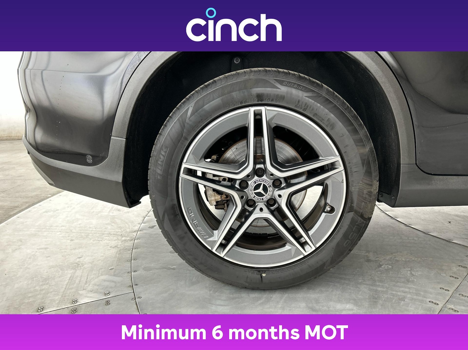 Used Mercedes-Benz GLC 2020 for sale - 76641575: Photo 27