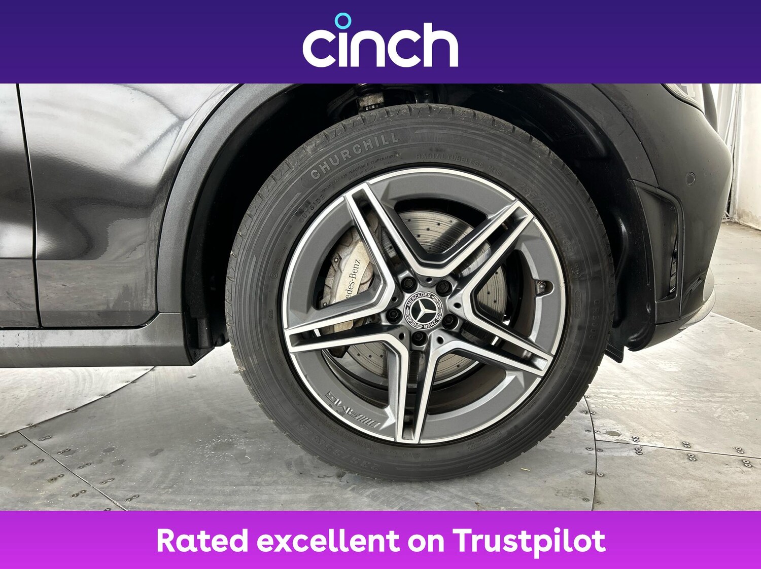 Used Mercedes-Benz GLC 2020 for sale - 76641575: Photo 28