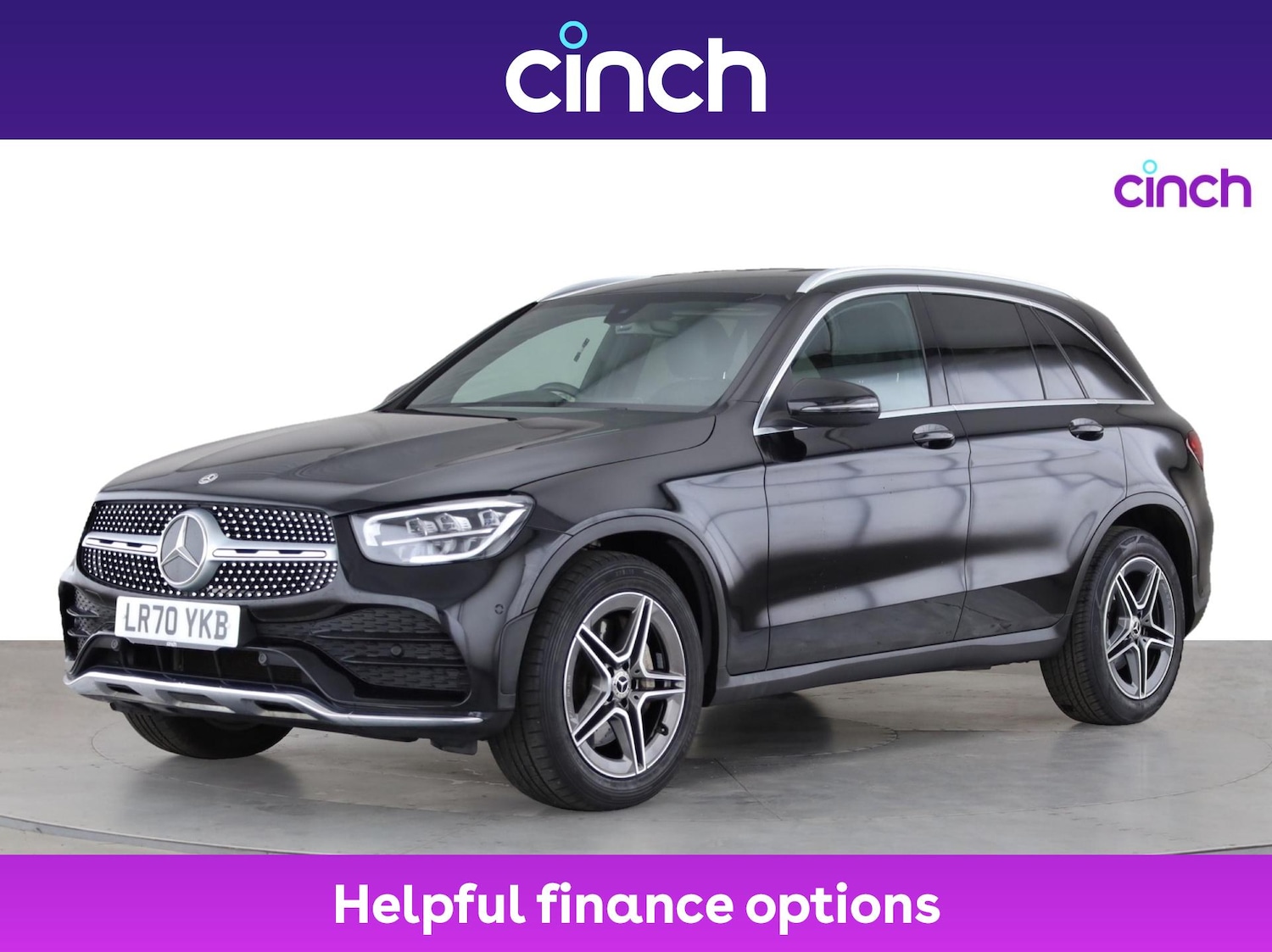 Used Mercedes-Benz GLC 2020 for sale - 76641575: Photo 9