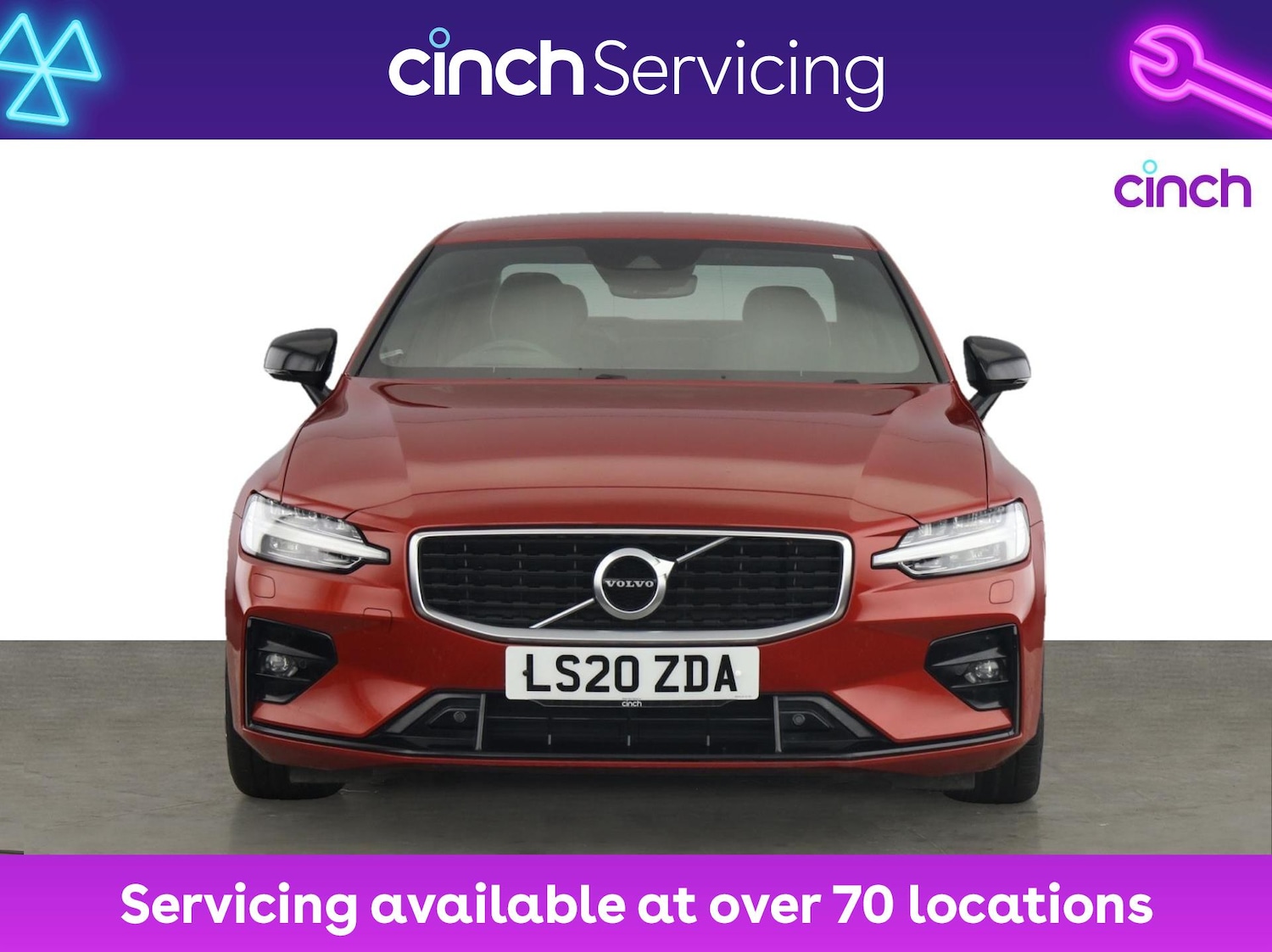 Used Volvo S60 2020 for sale - 76429036: Photo 11