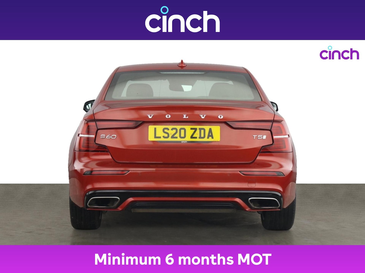 Used Volvo S60 2020 for sale - 76429036: Photo 5