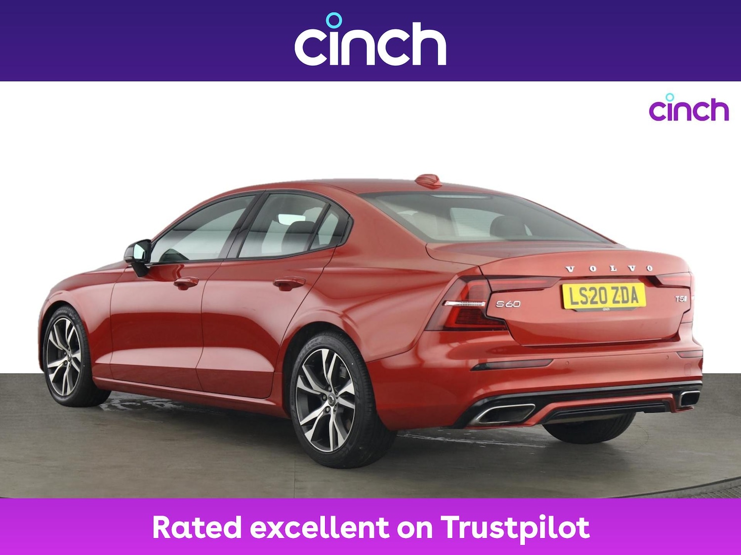 Used Volvo S60 2020 for sale - 76429036: Photo 6