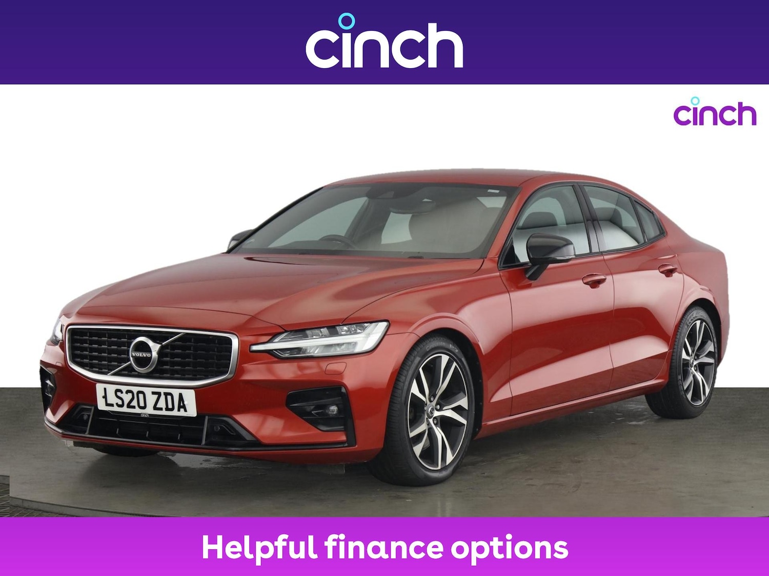 Used Volvo S60 2020 for sale - 76429036: Photo 9