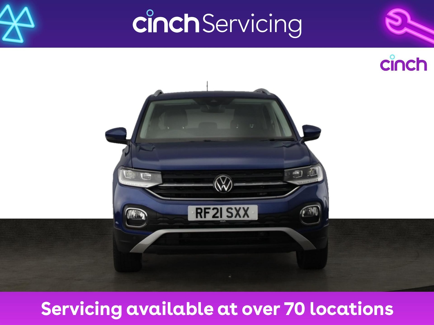 Used Volkswagen T-Cross 2021 for sale - 76385290: Photo 11