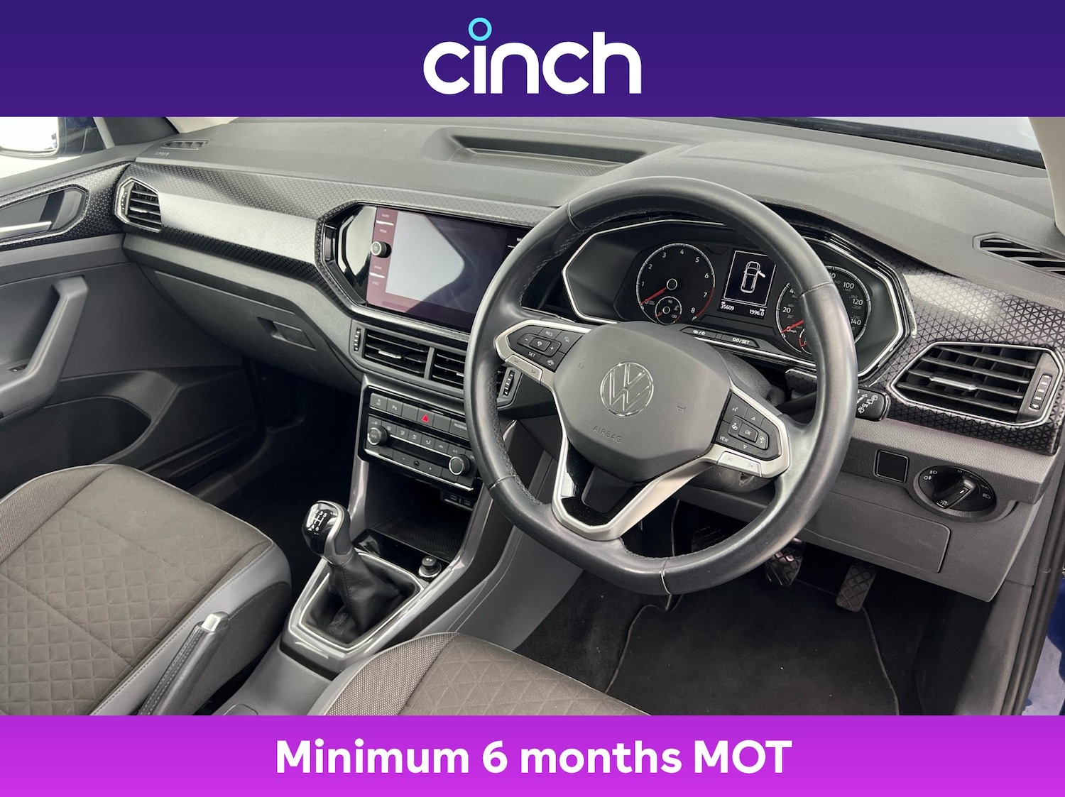 Used Volkswagen T-Cross 2021 for sale - 76385290: Photo 12