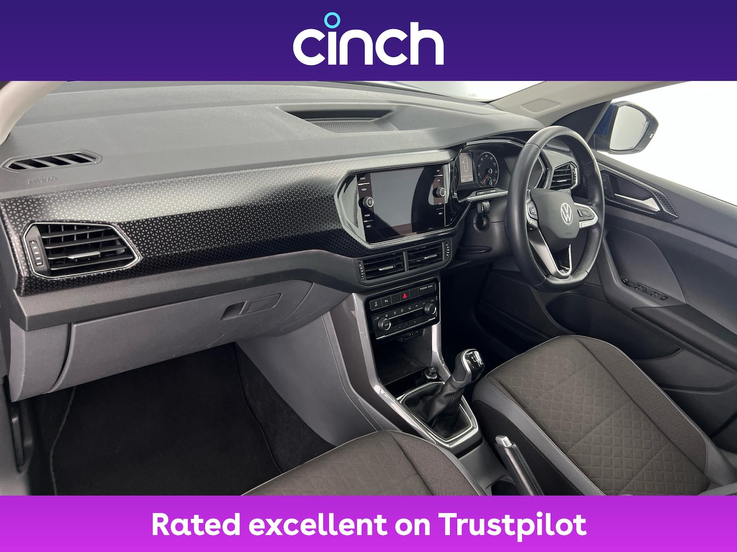 Used Volkswagen T-Cross 2021 for sale - 76385290: Photo 14