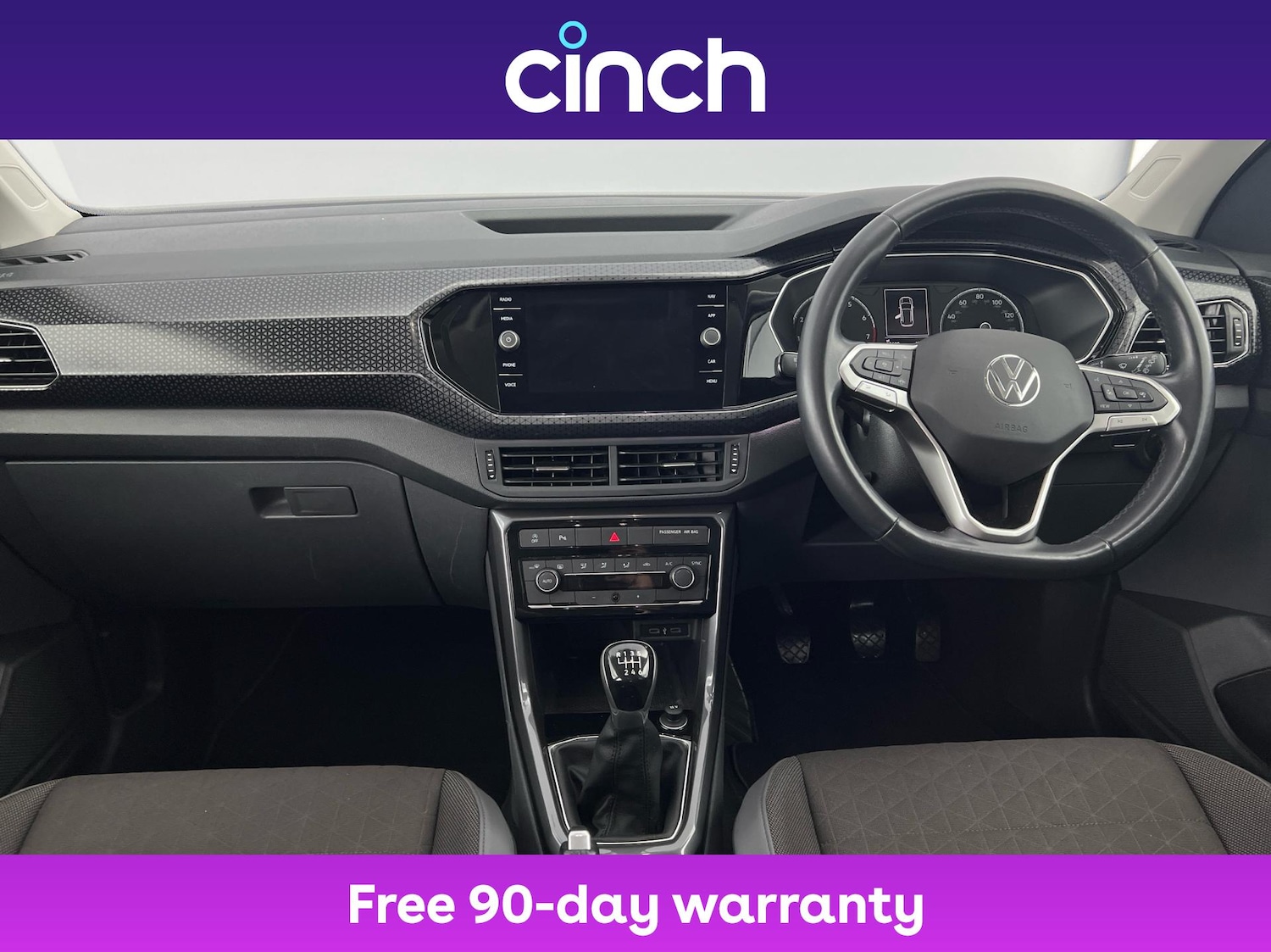 Used Volkswagen T-Cross 2021 for sale - 76385290: Photo 15