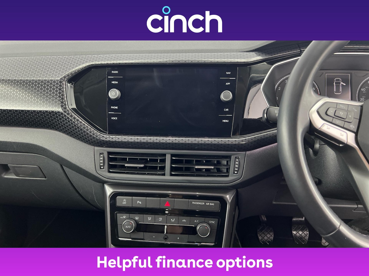 Used Volkswagen T-Cross 2021 for sale - 76385290: Photo 17