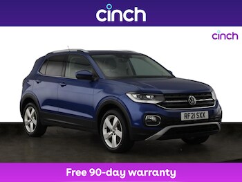 Volkswagen - T-Cross