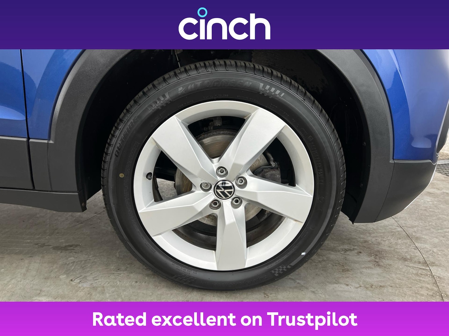 Used Volkswagen T-Cross 2021 for sale - 76385290: Photo 28
