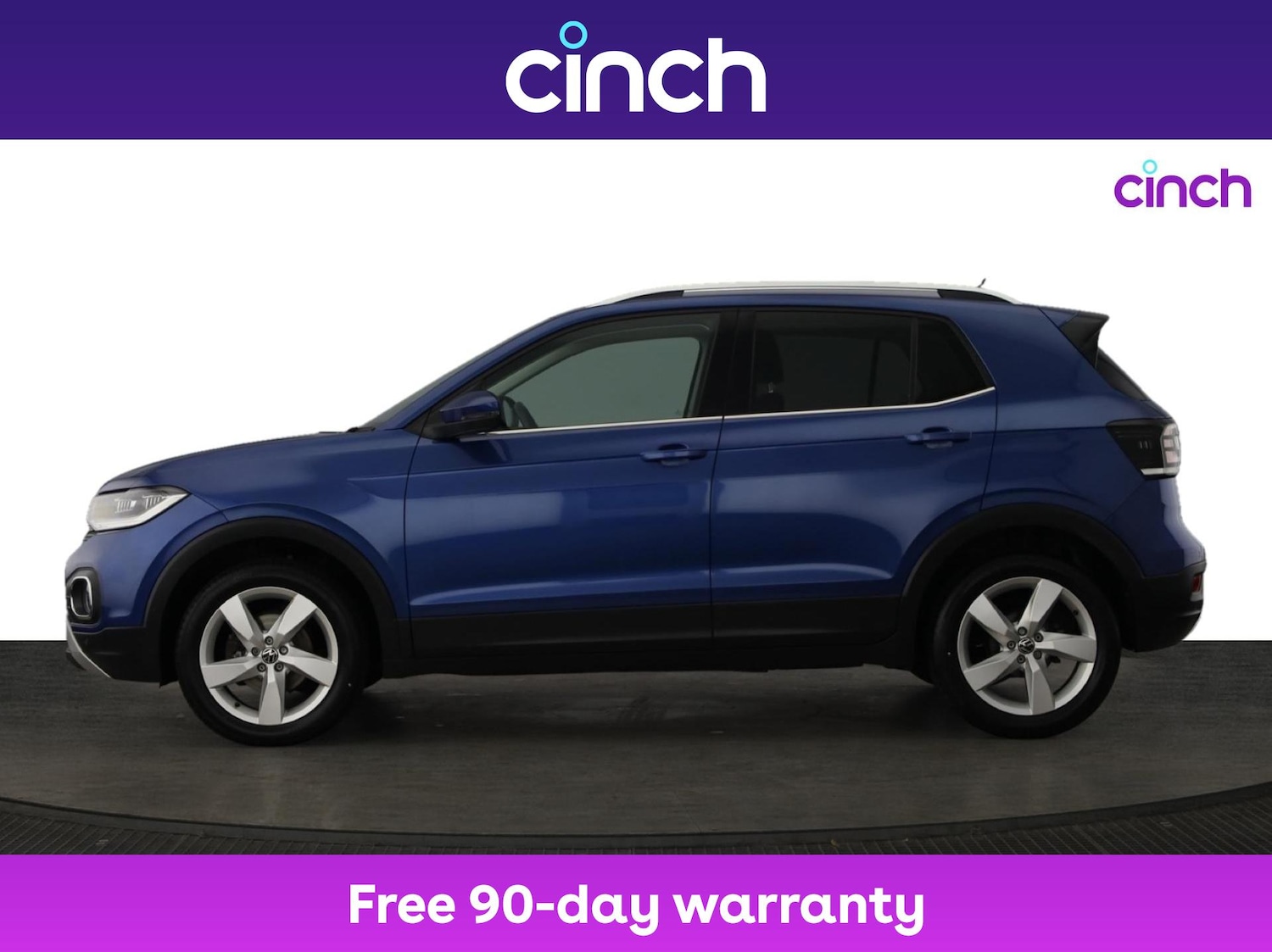Used Volkswagen T-Cross 2021 for sale - 76385290: Photo 8