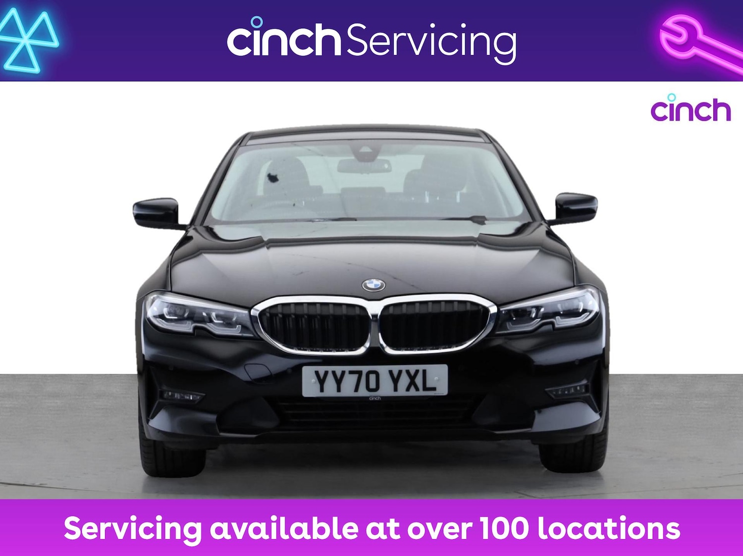 Used BMW 3 Series 2021 for sale - 76999567: Photo 11