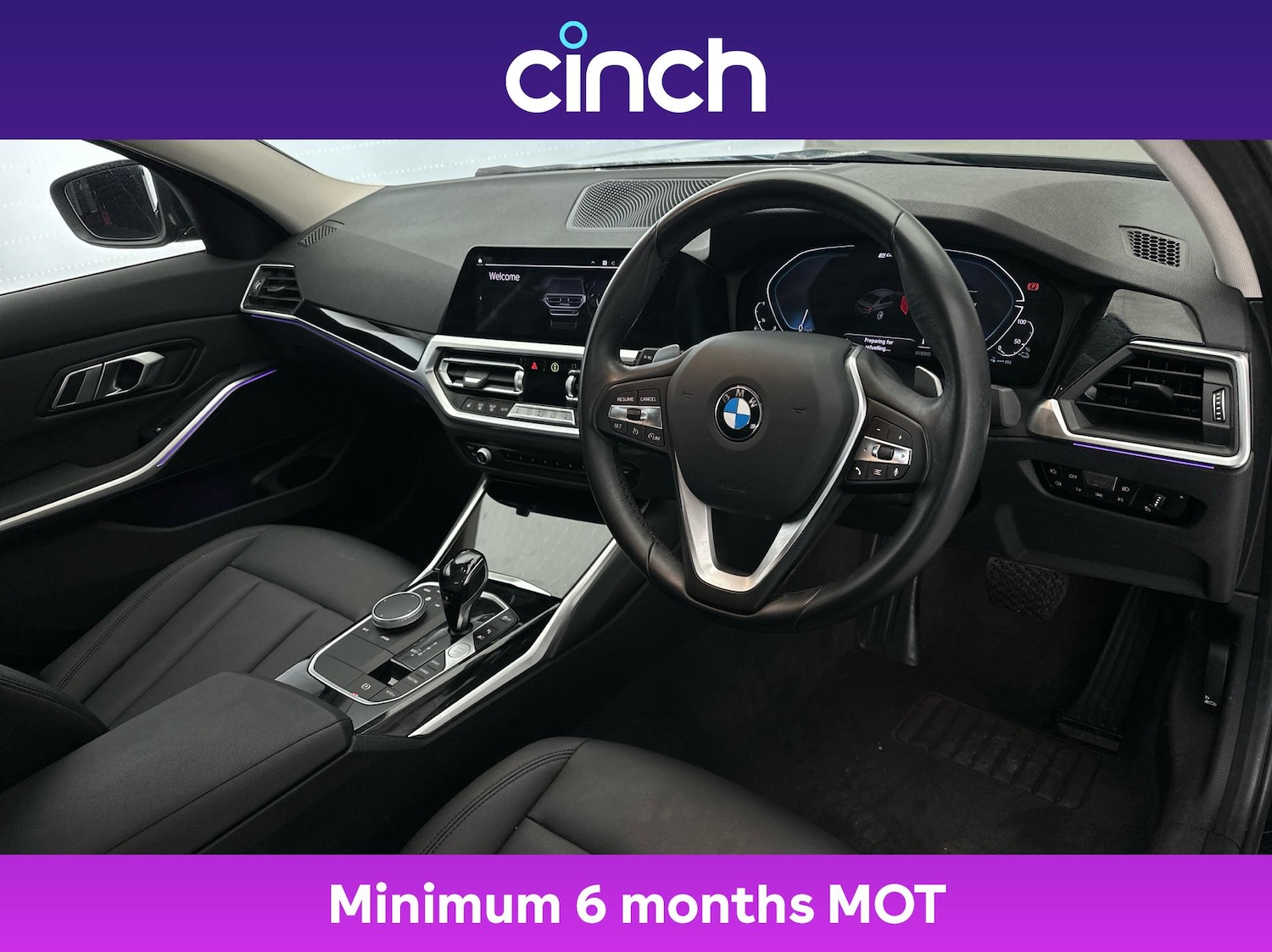 Used BMW 3 Series 2021 for sale - 76999567: Photo 12