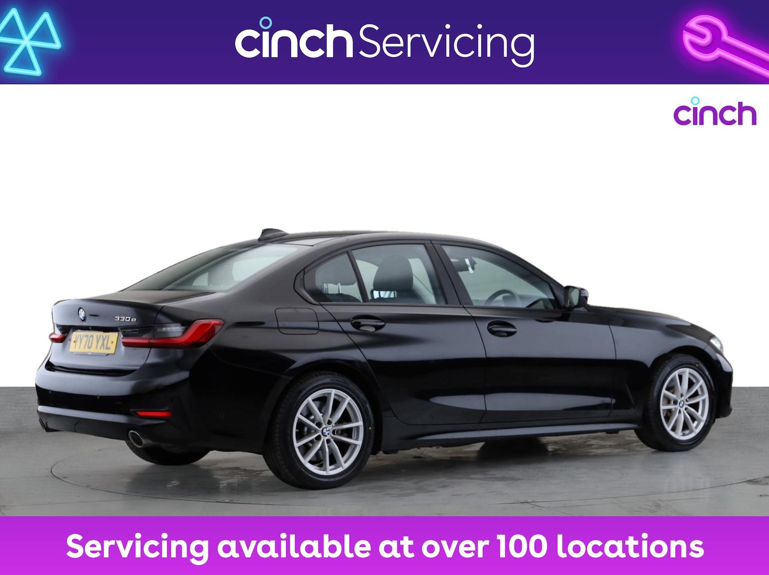 Used BMW 3 Series 2021 for sale - 76999567: Photo 3