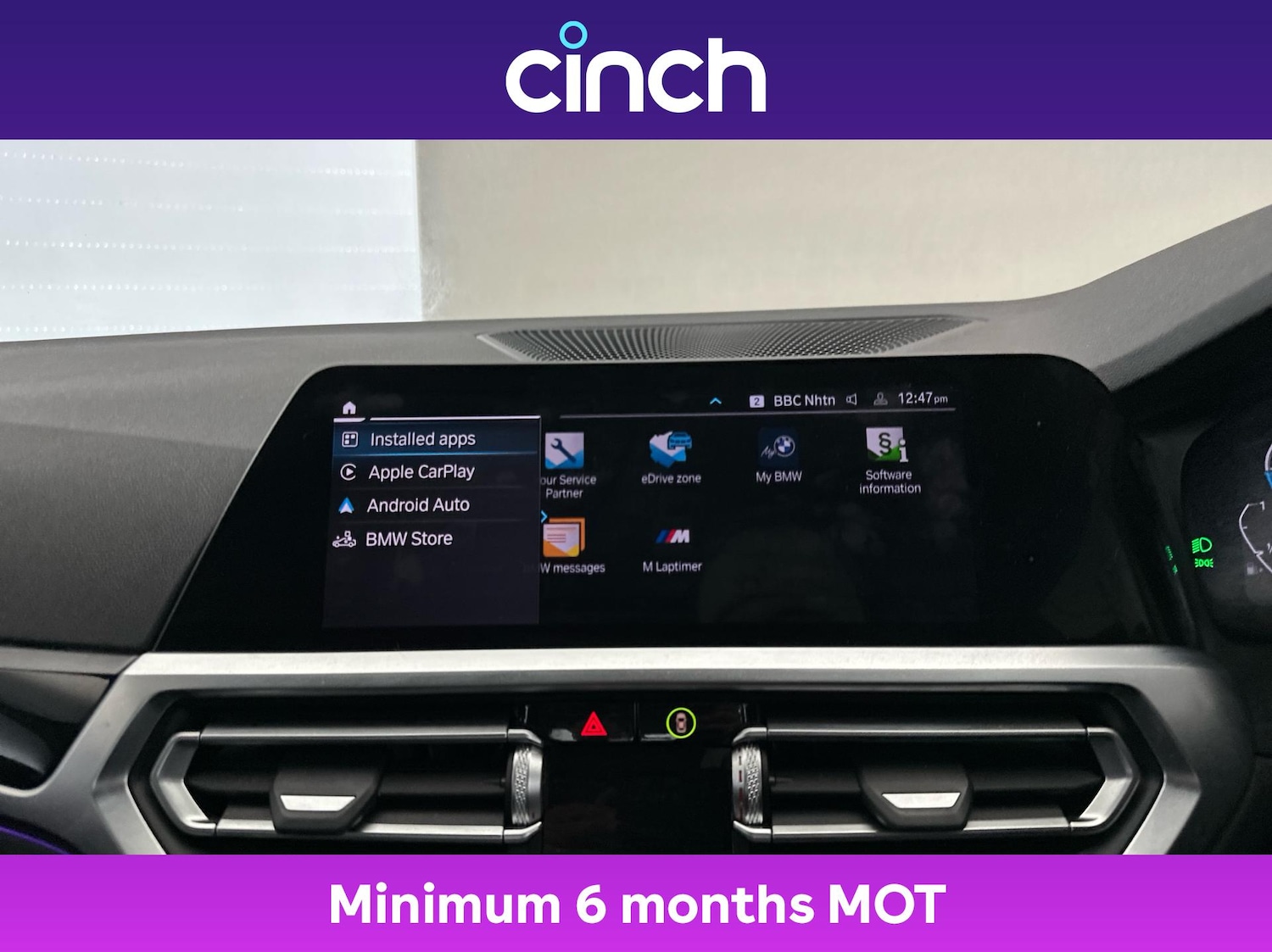 Used BMW 3 Series 2021 for sale - 76999567: Photo 32