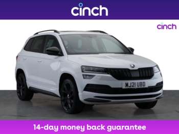 2021 - 1.5 TSI Sport Line 5dr DSG