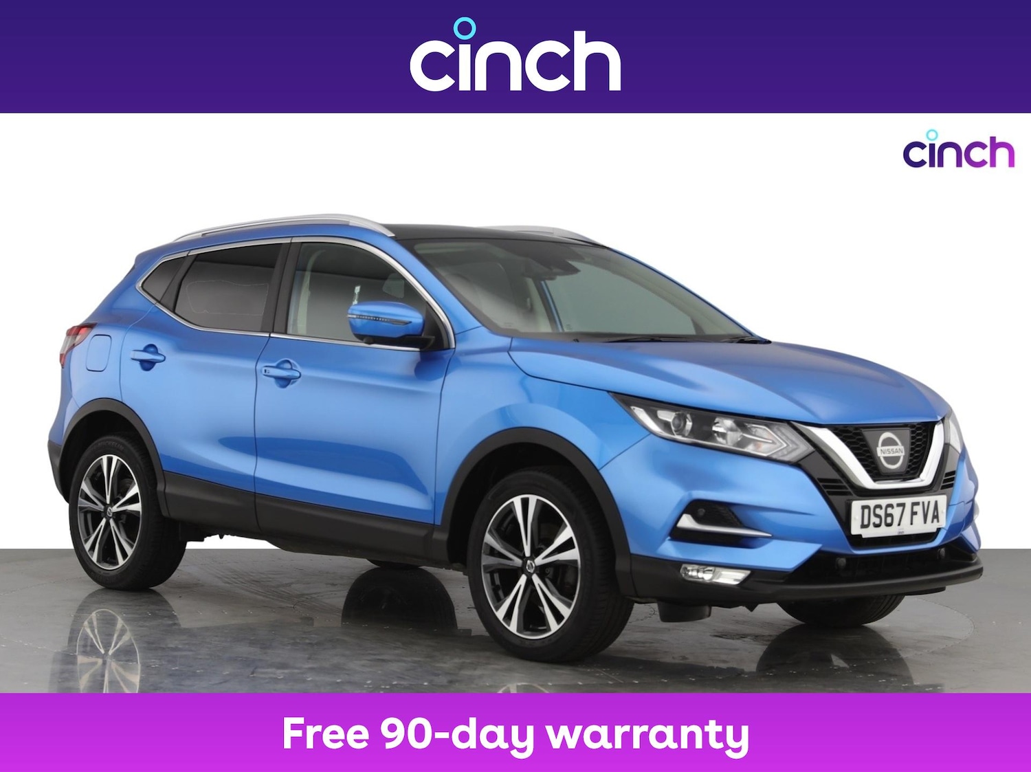Used Nissan Qashqai 2017 for sale - 76586753: Photo 1