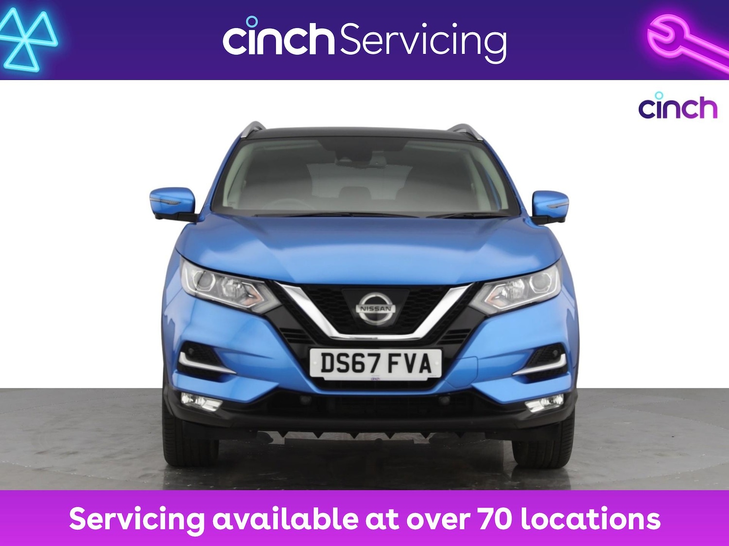 Used Nissan Qashqai 2017 for sale - 76586753: Photo 11