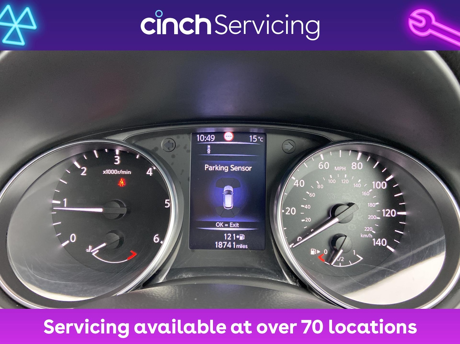 Used Nissan Qashqai 2017 for sale - 76586753: Photo 18