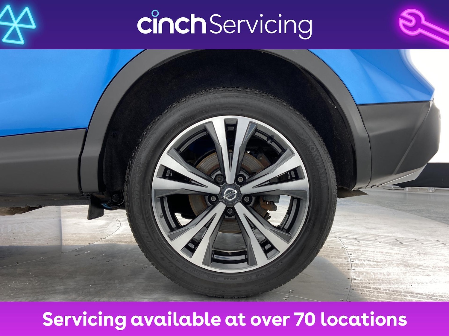 Used Nissan Qashqai 2017 for sale - 76586753: Photo 26