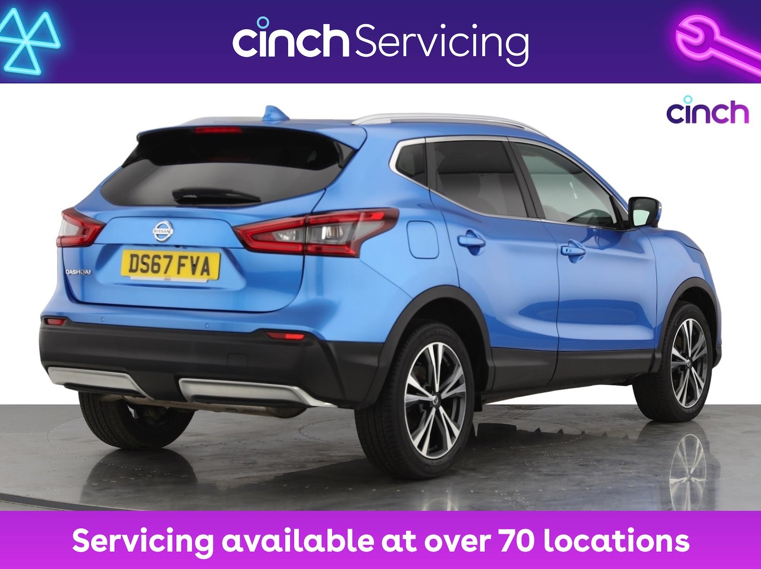 Used Nissan Qashqai 2017 for sale - 76586753: Photo 3