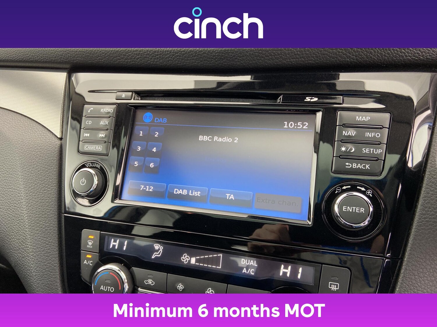 Used Nissan Qashqai 2017 for sale - 76586753: Photo 32