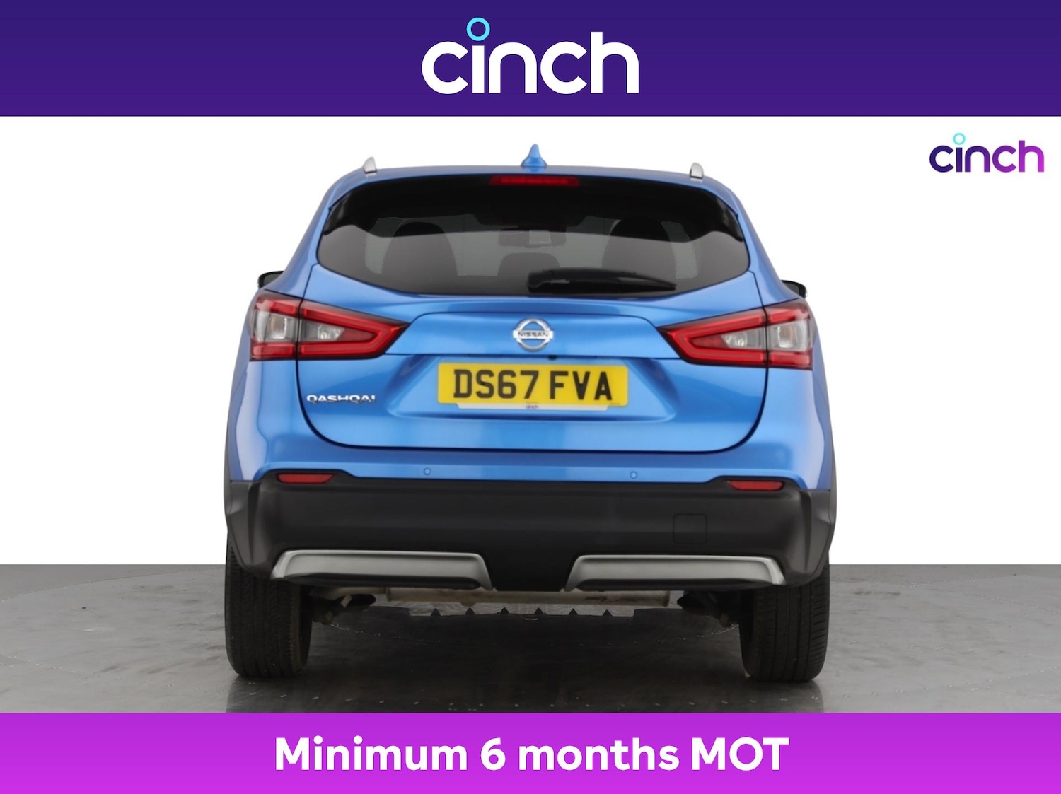 Used Nissan Qashqai 2017 for sale - 76586753: Photo 5