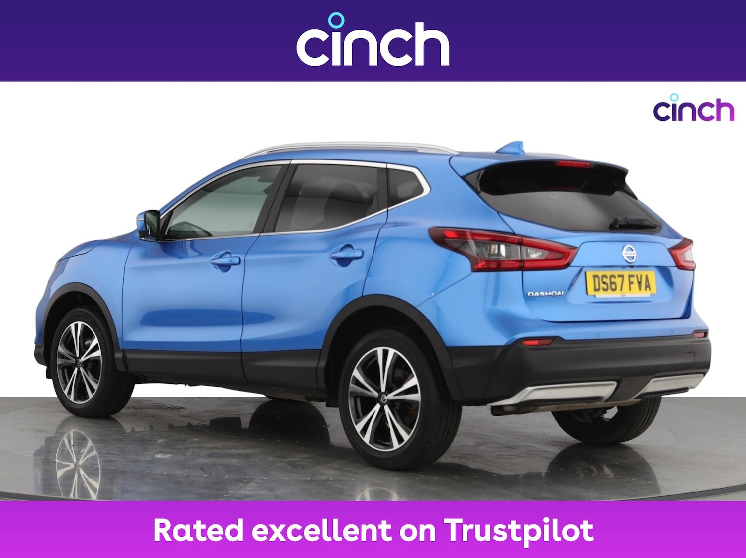 Used Nissan Qashqai 2017 for sale - 76586753: Photo 6