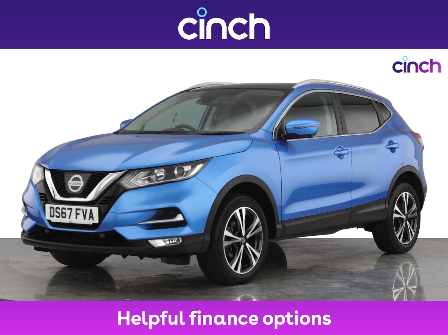 Used Nissan Qashqai 2017 for sale - 76586753: Photo 9