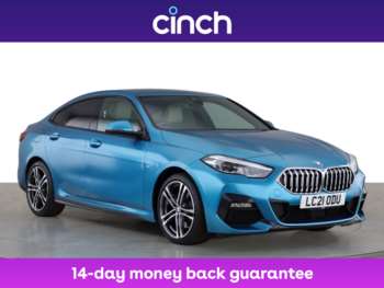 2021 - 220d M Sport 4dr Step Auto