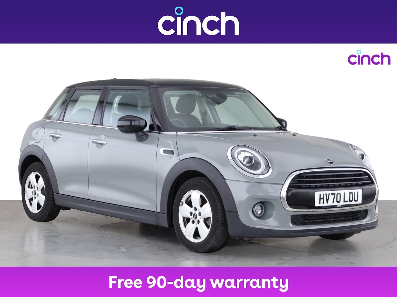 Used MINI Hatch 2020 for sale - 76351195: Photo 1