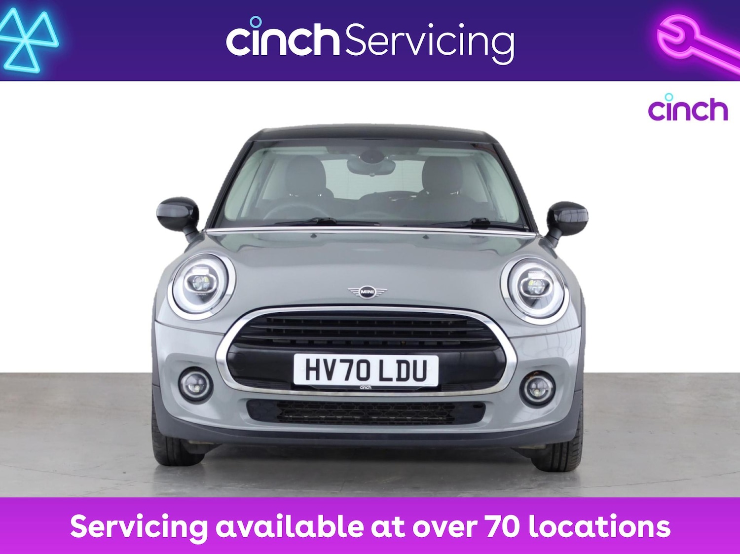 Used MINI Hatch 2020 for sale - 76351195: Photo 11
