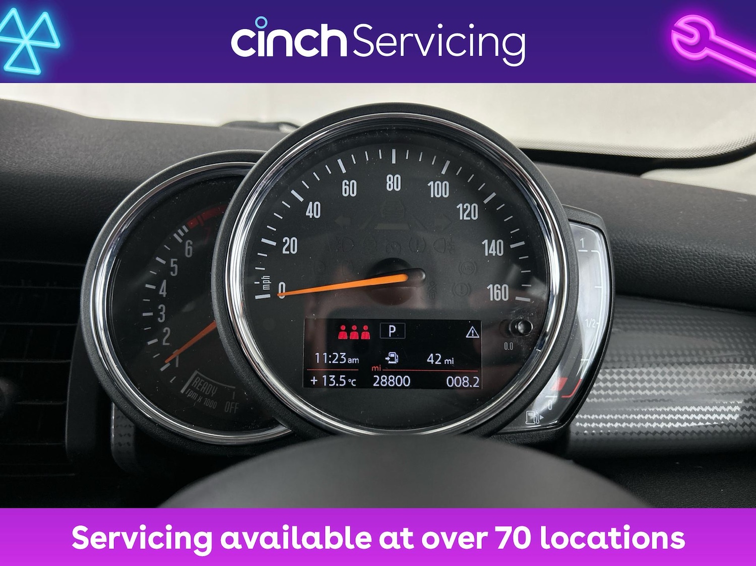 Used MINI Hatch 2020 for sale - 76351195: Photo 18