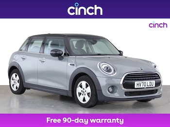 MINI - Hatch