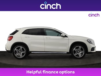 Used Mercedes-Benz GLA 2017 for sale - 76609318: Photo