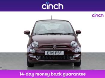 Used Fiat 500 2019 for sale - 74785915: Photo