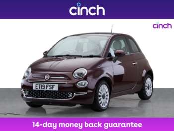 Used Fiat 500 2019 for sale - 74785915: Photo