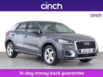2019 - 35 TFSI Sport 5dr