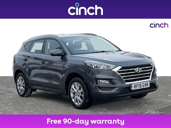 2019 - 1.6 GDi SE Nav 5dr 2WD