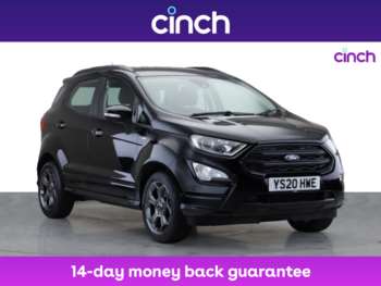 2020 - 1.0 EcoBoost 125 ST-Line 5dr