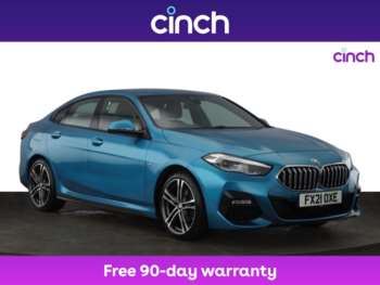 2021 - 218i [136] M Sport 4dr DCT