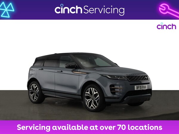 Used Land Rover Range Rover Evoque 2019 for sale - 76211258: Photo 11