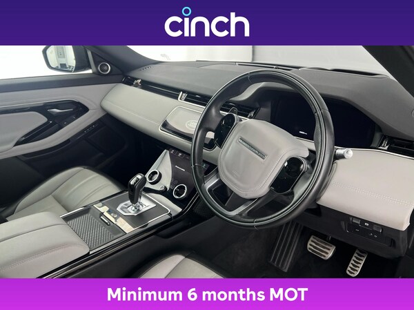 Used Land Rover Range Rover Evoque 2019 for sale - 76211258: Photo 12