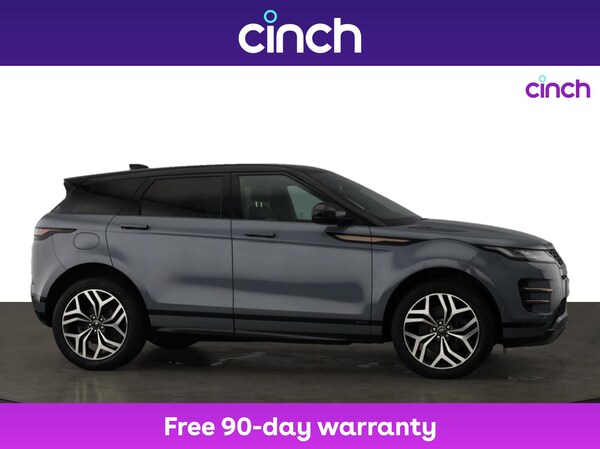 Used Land Rover Range Rover Evoque 2019 for sale - 76211258: Photo 1