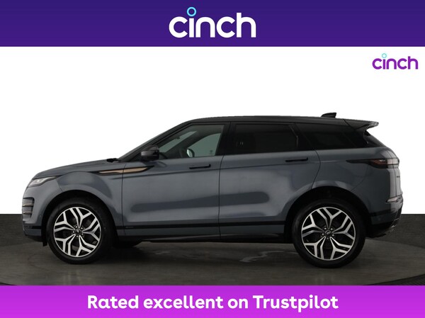 Used Land Rover Range Rover Evoque 2019 for sale - 76211258: Photo 6