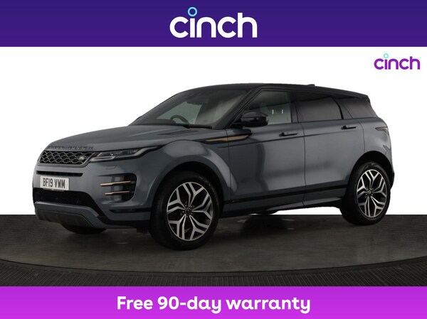 Used Land Rover Range Rover Evoque 2019 for sale - 76211258: Photo 8