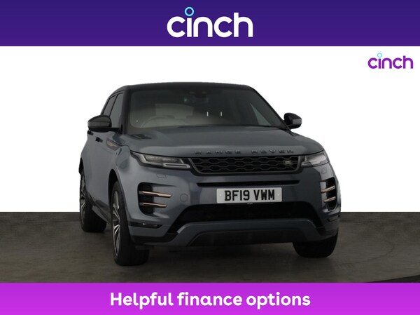Used Land Rover Range Rover Evoque 2019 for sale - 76211258: Photo 9