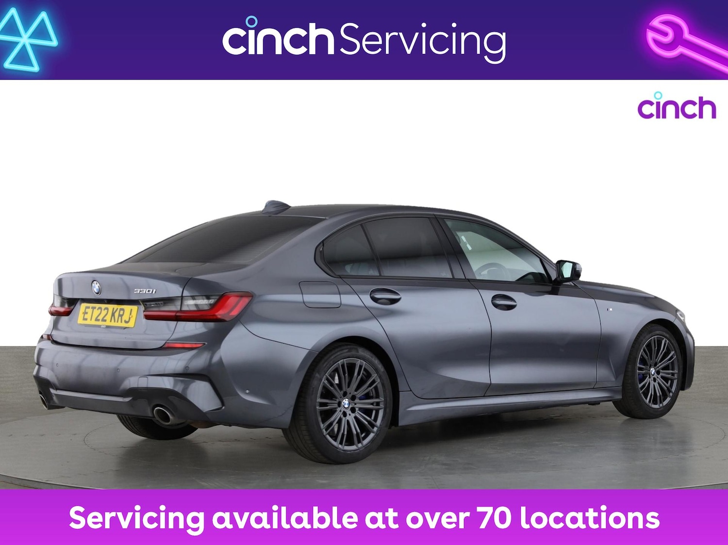 Used BMW 3 Series 2022 for sale - 76883844: Photo 3